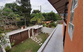 Casa sobreposta alta em Boiçucanga - São Sebastião